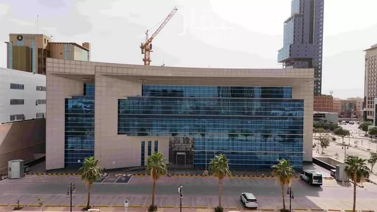 Commercial Office for Rent in Riyadh Al Muruj