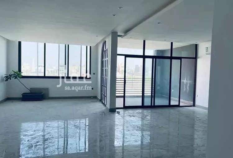 شقة للإيجار في شارع عبدالرحمن بن عبدالقادر فقيه, حي القيروان, مدينة الرياض, منطقة الرياض صورة 2