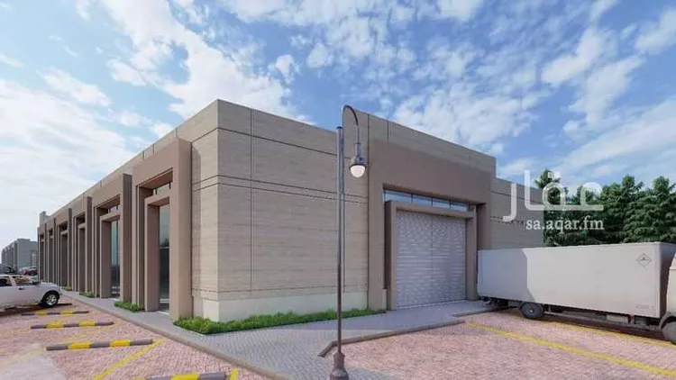 محل للإيجار في شارع الجنادرية, حي الرمال, مدينة الرياض, منطقة الرياض 6