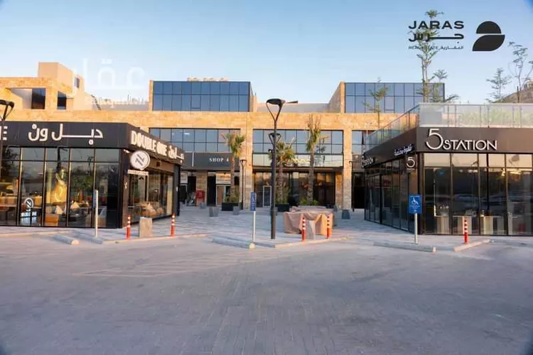 Kiosk for rent in Riyadh Al Munsiyah 6