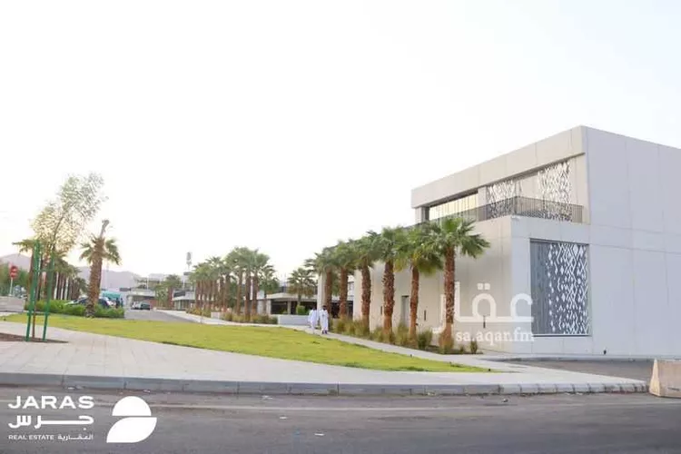 مكتب تجاري للإيجار في شارع طريق السلام, حي الجامعة, مدينة المدينة المنورة, منطقة المدينة المنورة 8