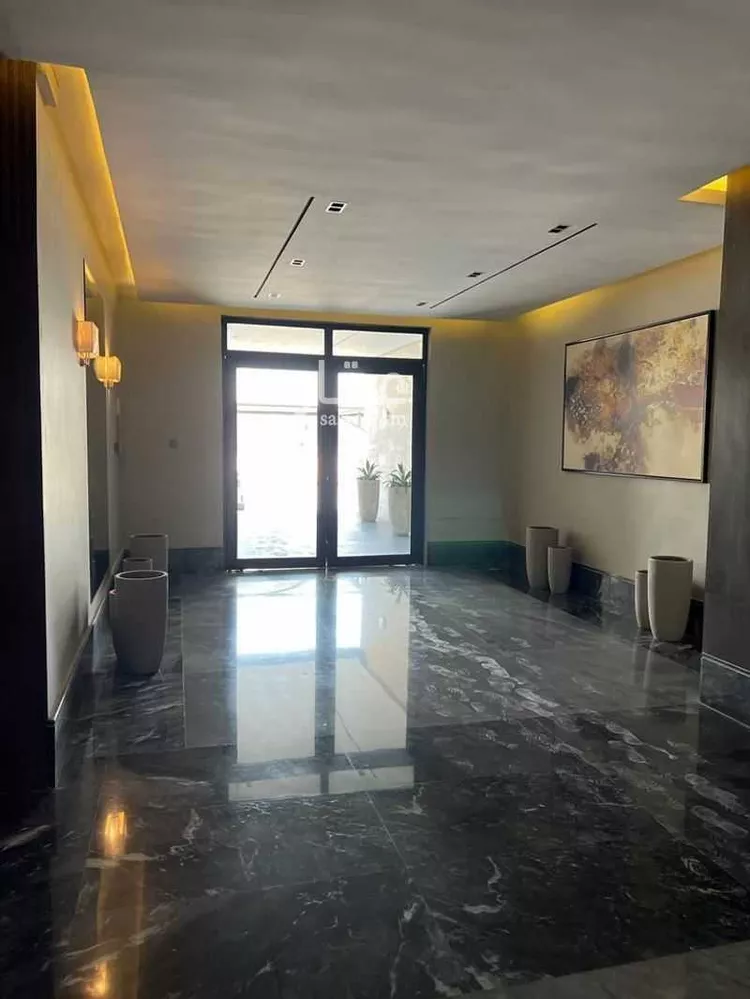 شقة للإيجار في شارع عبدالرحمن بن عبدالقادر فقيه, حي القيروان, مدينة الرياض, منطقة الرياض صورة 3