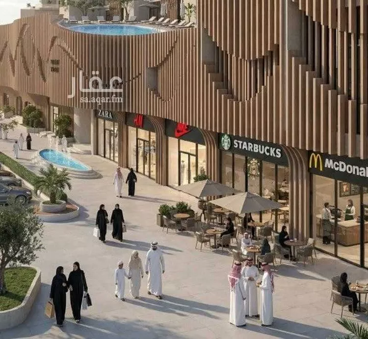 محل للإيجار في شارع عبدالرحمن الغافقي, حي القدس, مدينة الرياض, منطقة الرياض صورة 2