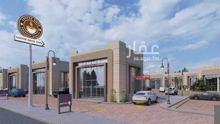 محل للإيجار في شارع الجنادرية, حي الرمال, مدينة الرياض, منطقة الرياض صورة 4