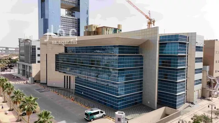 Commercial Office for Rent in Riyadh Al Muruj صورة 3
