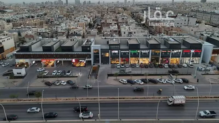 محل للإيجار في شارع ابي بكر الصديق الفرعي, حي الياسمين, مدينة الرياض, منطقة الرياض صورة 2