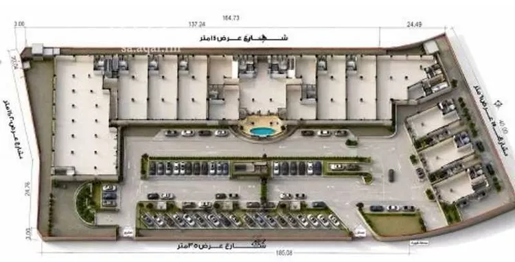 محل للإيجار في شارع عبدالرحمن الغافقي, حي القدس, مدينة الرياض, منطقة الرياض 8