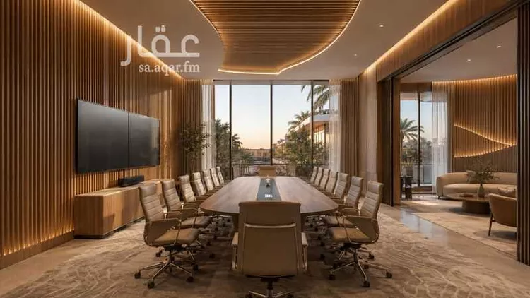 Commercial Office for Rent in Riyadh Al Quds صورة 3