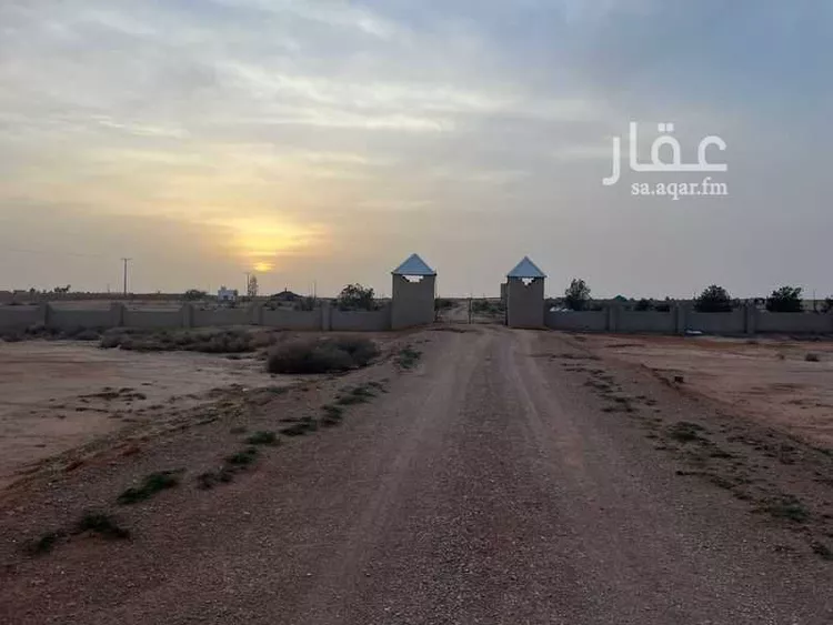 مزرعة للبيع في مدينة المجمعه, منطقة الرياض صورة 2