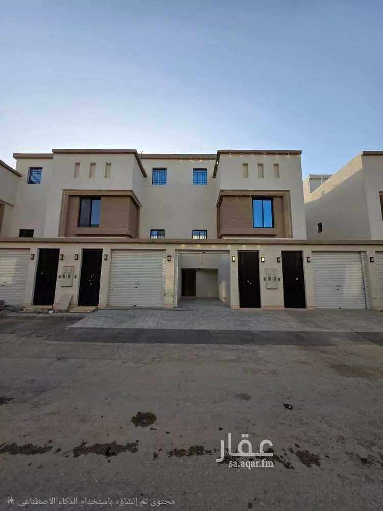 دور للبيع في شارع القاسم الديمرتي, حي بدر, مدينة الرياض, منطقة الرياض