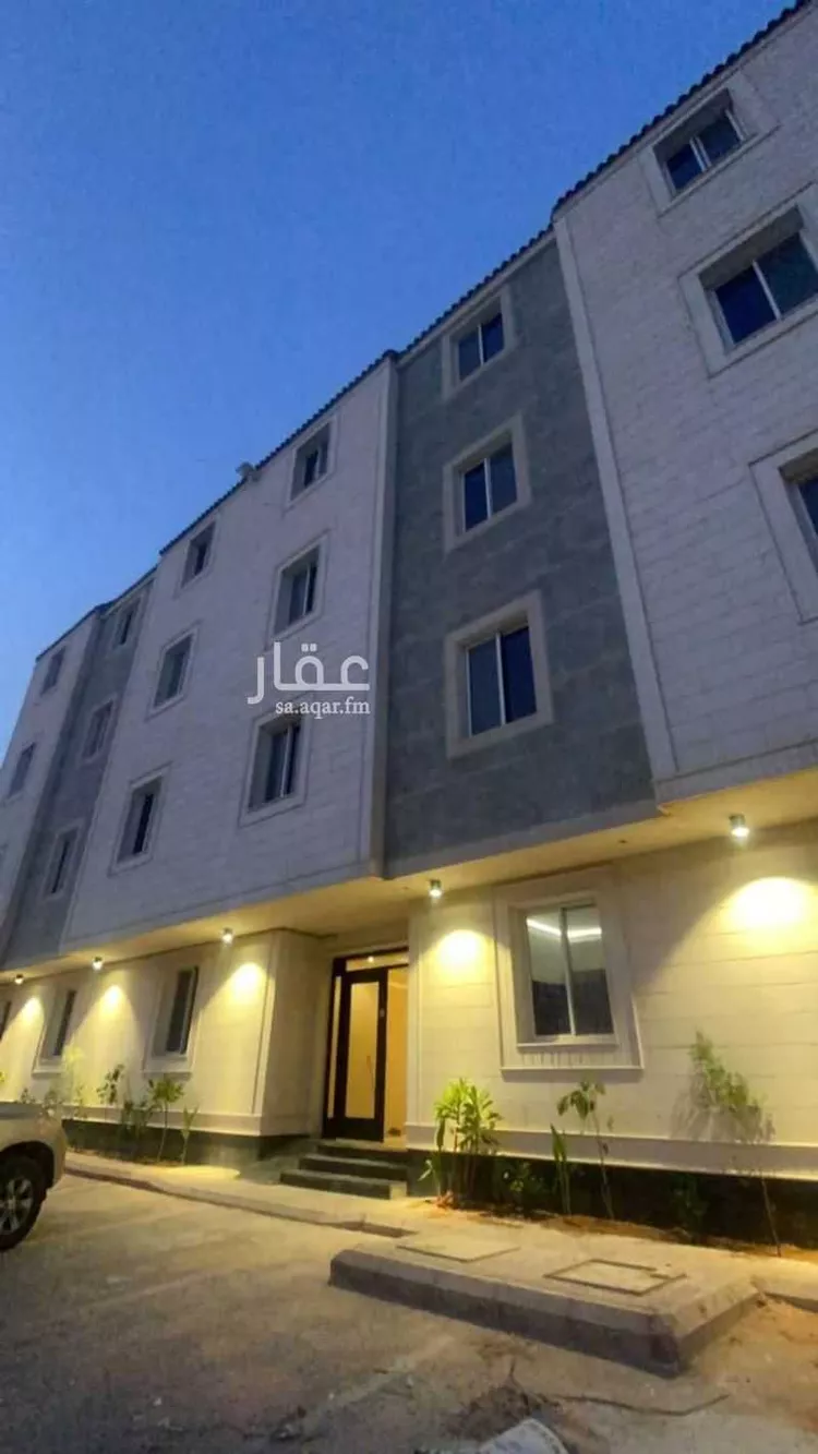 شقة للإيجار في شارع عبدالرحمن بن سليمان الرويشد, حي النرجس, مدينة الرياض, منطقة الرياض 8