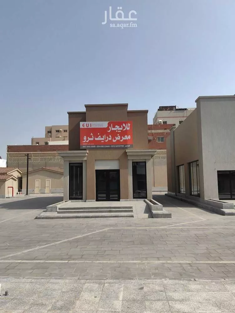 محل للإيجار في شارع ابو بكر الصديق, حي الشرفية, مدينة جدة, منطقة مكة المكرمة صورة 3