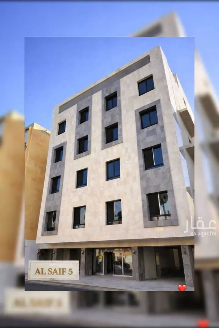 شقة للإيجار في شارع ربيعه بن ثابت, حي الروضة, مدينة جدة, منطقة مكة المكرمة