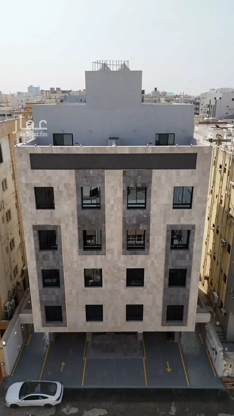 شقة للإيجار في شارع ربيعه بن ثابت, حي الروضة, مدينة جدة, منطقة مكة المكرمة