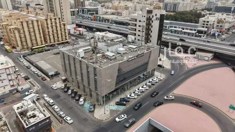 مكتب تجاري للإيجار في شارع صاري فرعي, حي السلامة, مدينة جدة, منطقة مكة المكرمة صورة 5