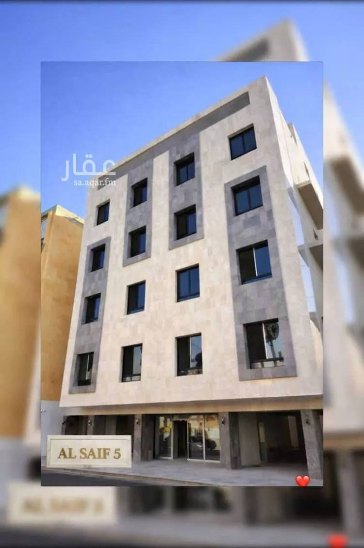شقة للإيجار في شارع ربيعه بن ثابت, حي الروضة, مدينة جدة, منطقة مكة المكرمة