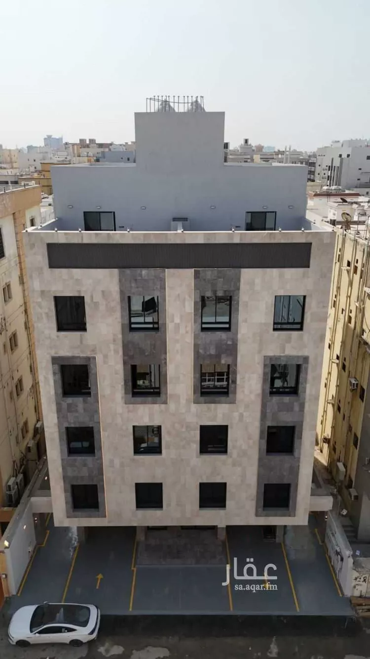 شقة للإيجار في شارع ربيعه بن ثابت, حي الروضة, مدينة جدة, منطقة مكة المكرمة