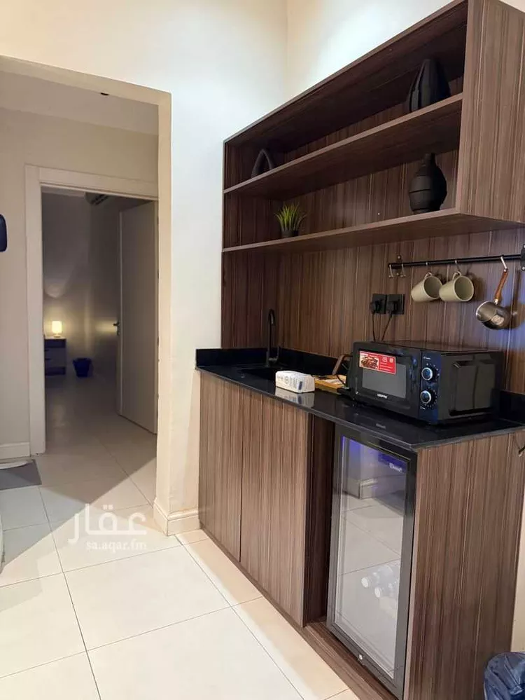 شقة مفروشة للحجز في شارع دباس بن راشد ، حي قرطبة ، الرياض ، منطقة الرياض صورة 2