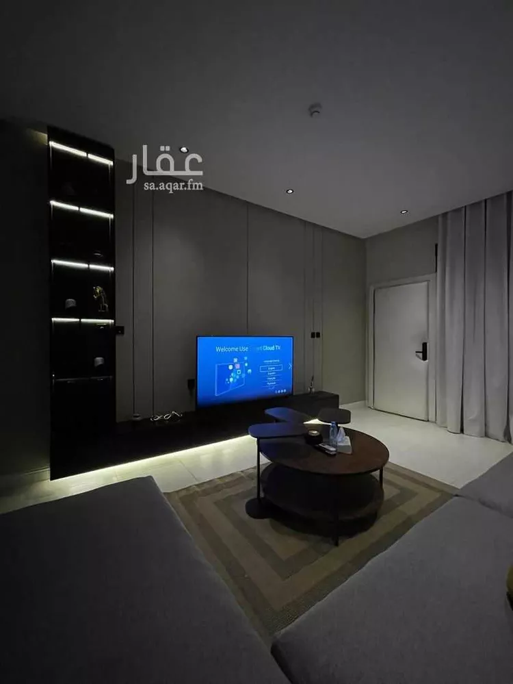 شقة مفروشة للحجز في شارع دباس بن راشد ، حي قرطبة ، الرياض ، منطقة الرياض