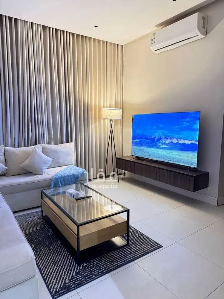 شقة مفروشة للحجز في شارع دباس بن راشد ، حي قرطبة ، الرياض ، منطقة الرياض