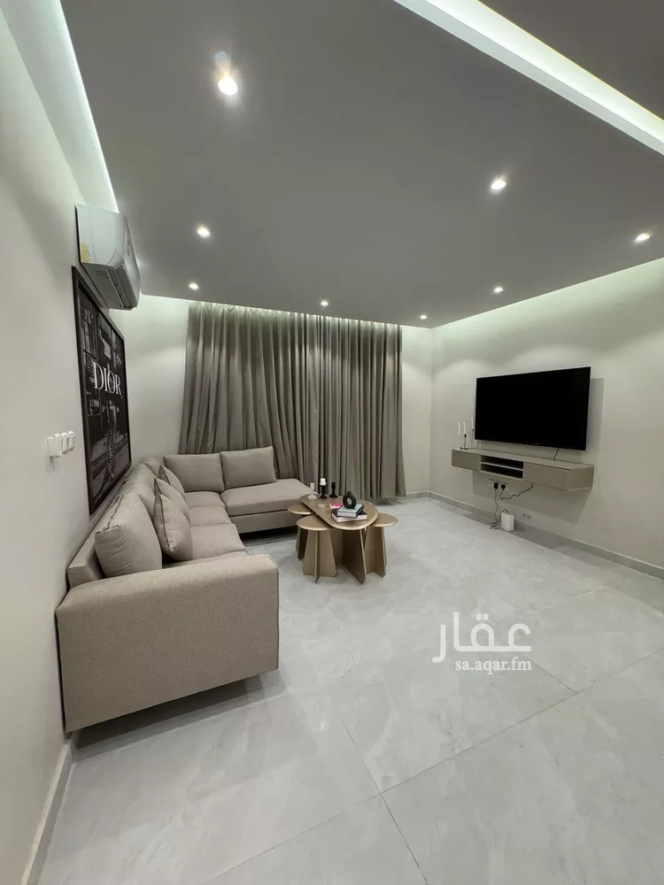 شقة مفروشة للحجز في شارع عبدالله بن حسن آل الشيخ, حي المصيف, الرياض صورة 2