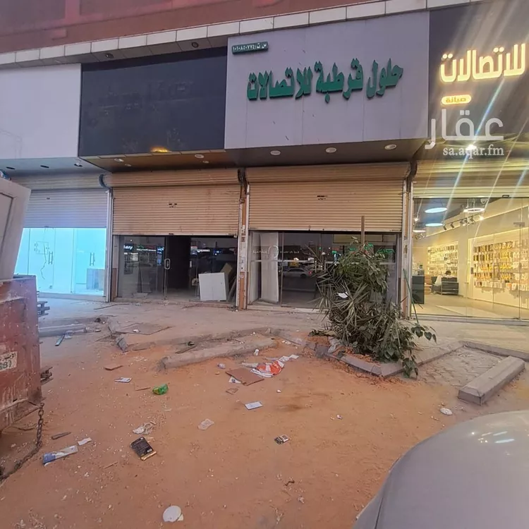 محل للإيجار في شارع  حسن ابن حسين ابن علي, حي قرطبة, مدينة الرياض, منطقة الرياض صورة 5