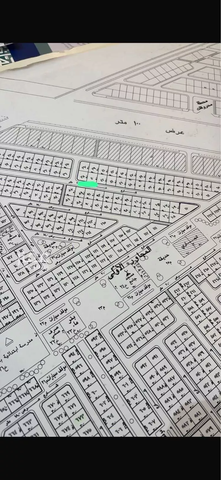Land for Sale in Khafji Al Yarmouk صورة 2