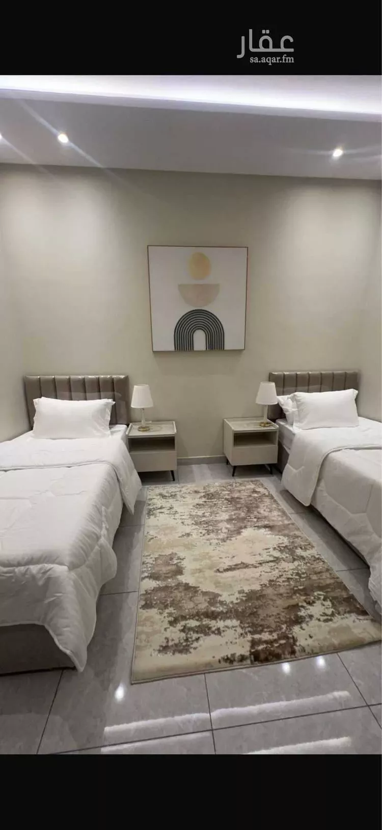 شقة للإيجار في شارع المرار بن سعيد, حي المروة, مدينة جدة, منطقة مكة المكرمة صورة 3