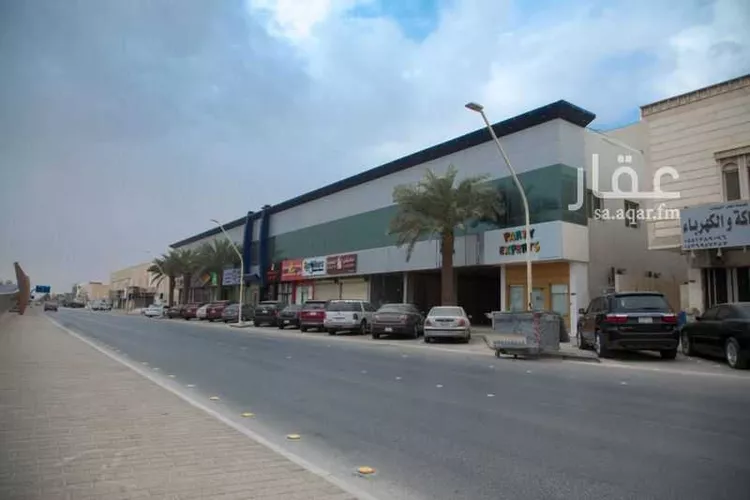 مكتب تجاري للإيجار في شارع ابي بكر الصديق الفرعي, حي التعاون, مدينة الرياض, منطقة الرياض صورة 2