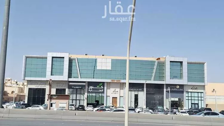 مكتب تجاري للإيجار في شارع ابي بكر الصديق الفرعي, حي التعاون, مدينة الرياض, منطقة الرياض