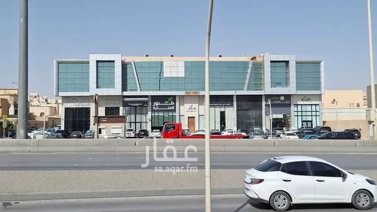 مكتب تجاري للإيجار في شارع ابي بكر الصديق الفرعي, حي التعاون, مدينة الرياض, منطقة الرياض صورة 2