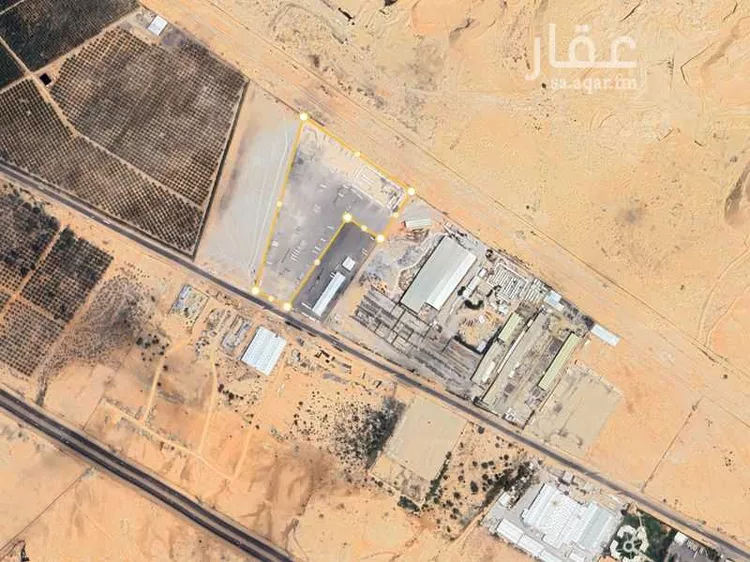 أرض للإيجار في شارع الخرج القديم, مدينة الرياض, منطقة الرياض صورة 2