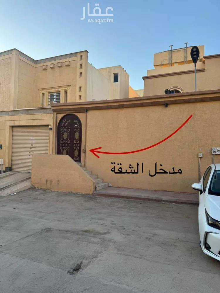 Apartment for Rent in Riyadh Al Hazm
