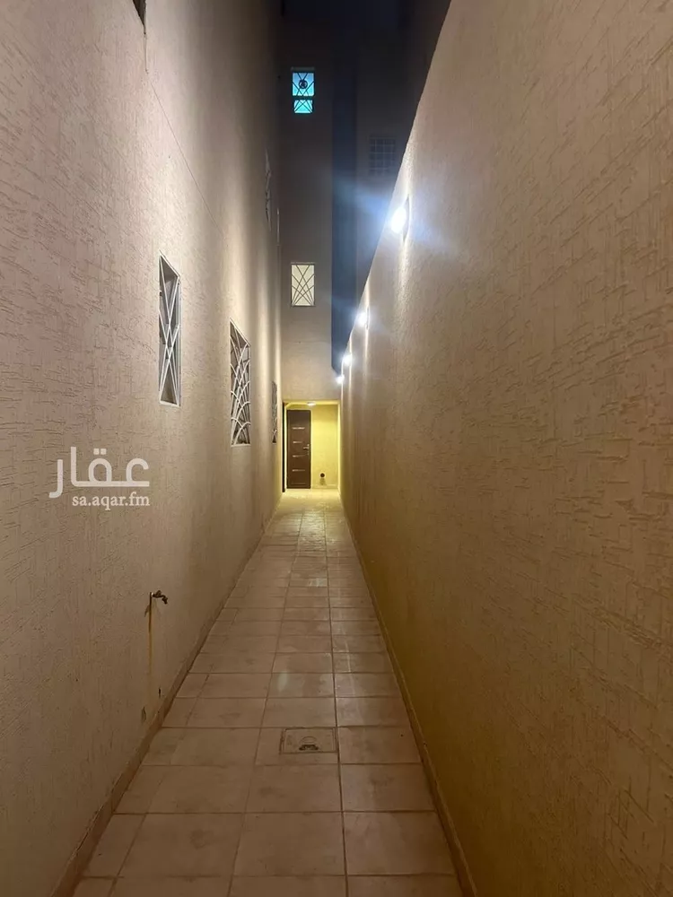 شقة للإيجار في شارع المرفق, حي الحزم, مدينة الرياض, منطقة الرياض