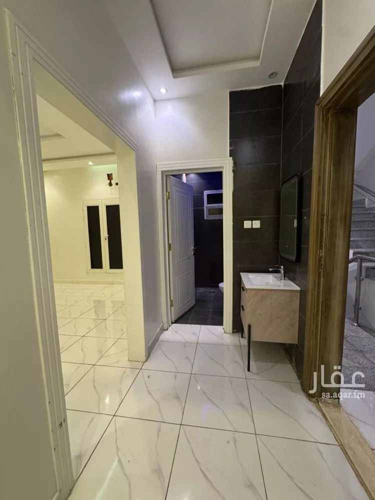 شقة للإيجار في شارع المرفق, حي الحزم, مدينة الرياض, منطقة الرياض