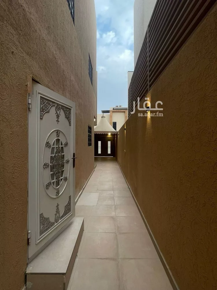 دور للإيجار في شارع رقم 300, حي الياسمين, مدينة الرياض, منطقة الرياض صورة 4