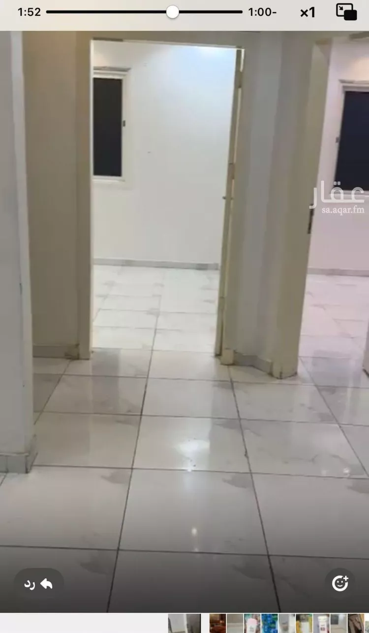 شقة للإيجار في شارع الحضن, حي الحزم, مدينة الرياض, منطقة الرياض