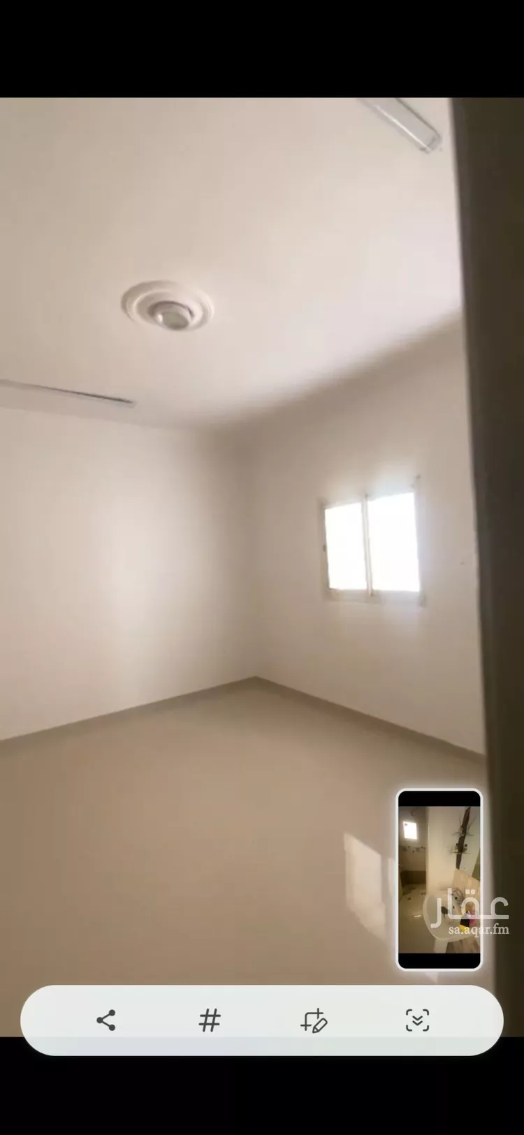 شقة للإيجار في شارع أم عبدالرحمن الصالحي, حي الرمال, مدينة الرياض, منطقة الرياض صورة 4