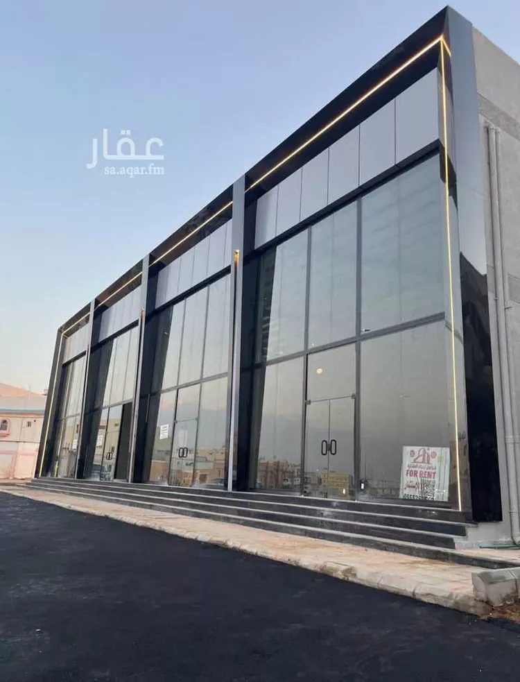 محل للإيجار في شارع شارع محمد بن رزيق, حي المصيف, مدينة تبوك, منطقة تبوك صورة 2