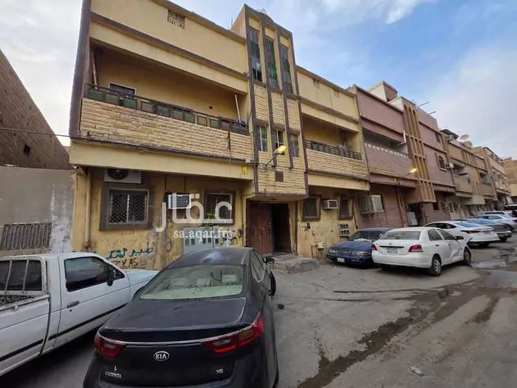 عمارة للبيع في شارع حمد بن فريد ، حي منفوحة ، الرياض ، منطقة الرياض صورة 4