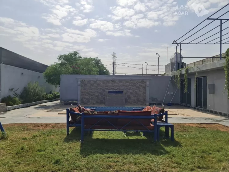 استراحة للبيع في حي الخير, مدينة الرياض, منطقة الرياض صورة 2