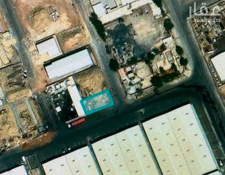 أرض للبيع في شارع وادي شكيل, حي الغنامية, مدينة الرياض, منطقة الرياض 8