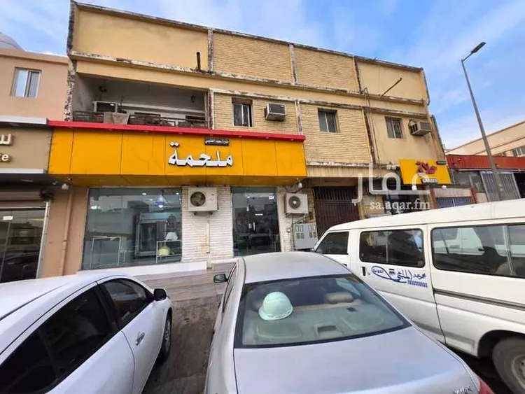 عمارة للبيع في شارع ابن عياف, حي منفوحة, مدينة الرياض, منطقة الرياض صورة 2