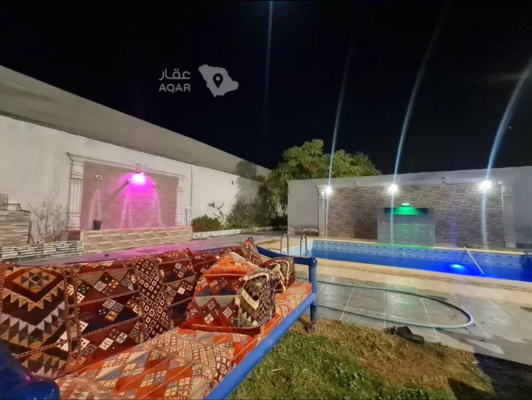 استراحة للبيع في حي الخير, مدينة الرياض, منطقة الرياض صورة 5