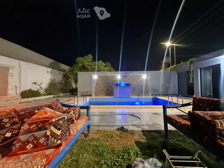 استراحة للبيع في حي الخير, مدينة الرياض, منطقة الرياض