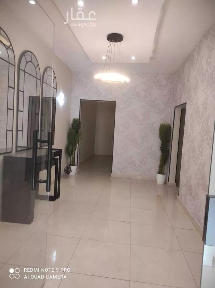 شقة للإيجار في شارع الأمير مساعد بن عبدالرحمن بن فيصل, حي العريجاء الغربي, مدينة الرياض, منطقة الرياض