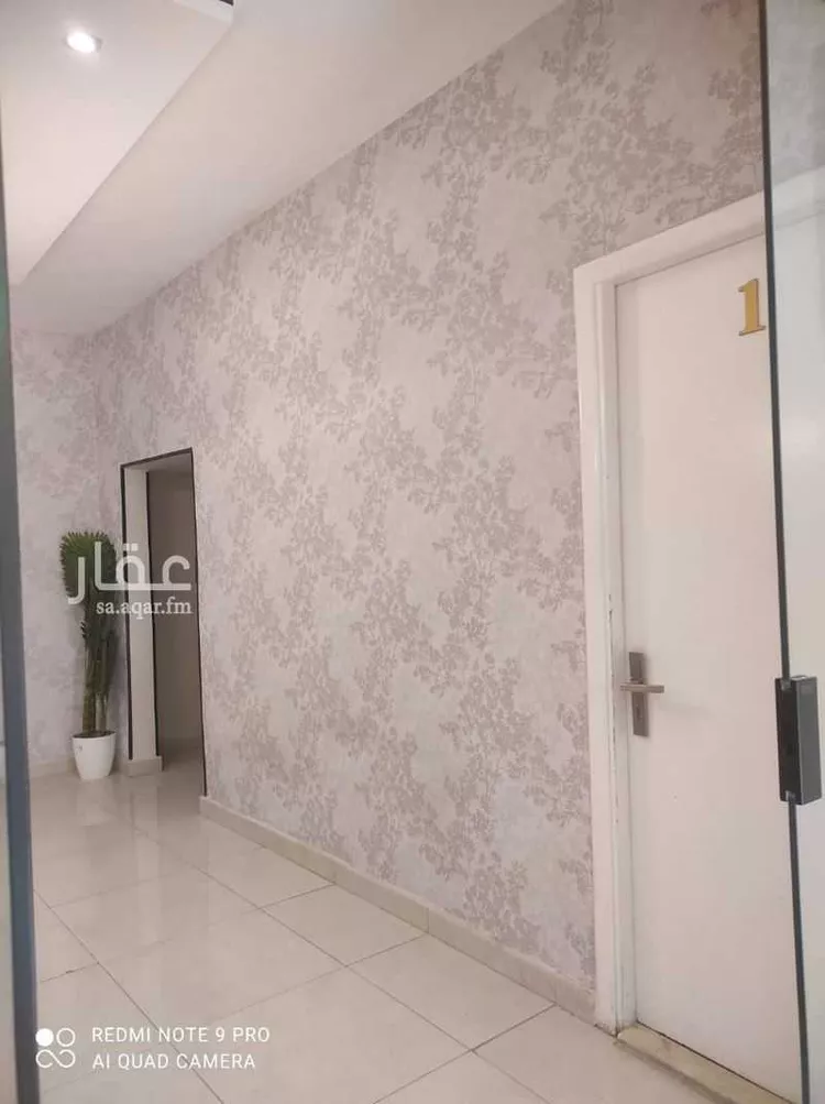 شقة للإيجار في شارع الأمير مساعد بن عبدالرحمن بن فيصل, حي العريجاء الغربي, مدينة الرياض, منطقة الرياض صورة 3