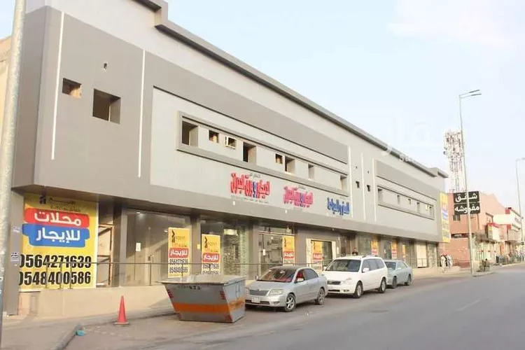 محل للإيجار في شارع خالد بن الوليد, حي الأندلس, مدينة الرياض, منطقة الرياض صورة 2