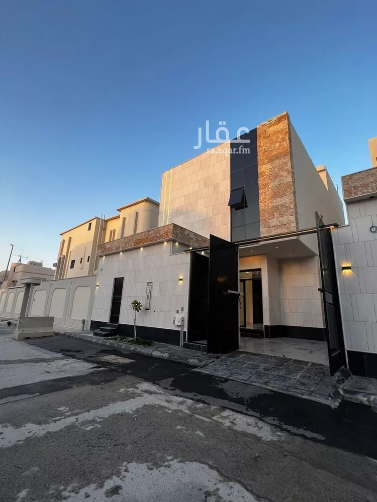 فيلا للبيع في شارع أبي طالب الكرخي, حي الخليج, مدينة الرياض, منطقة الرياض