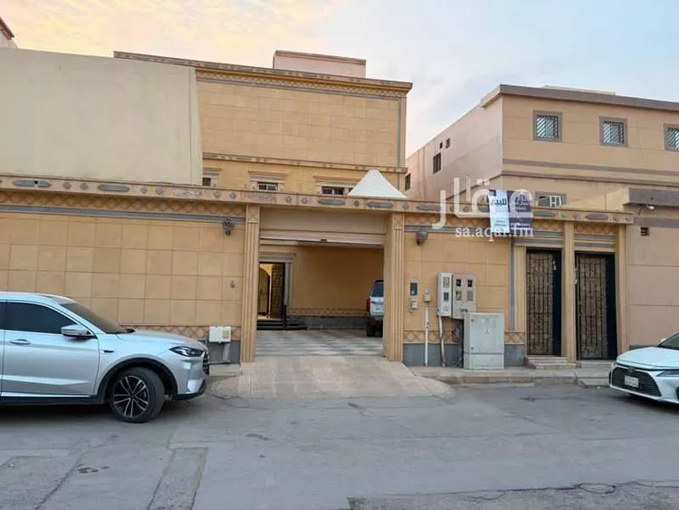 فيلا للبيع في شارع البريمي, حي النظيم, مدينة الرياض, منطقة الرياض 1 صورة